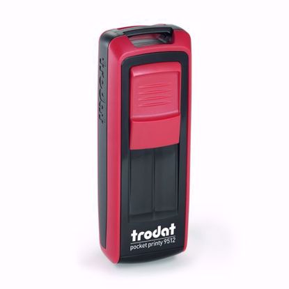 Bild von Trodat Mobile Pocket Printy 9512